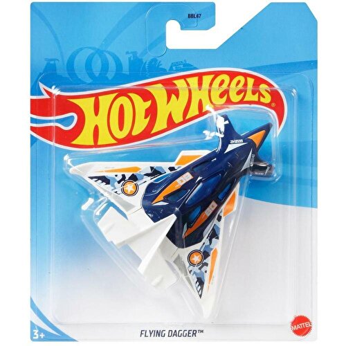 Hot Wheels Uçaklar Летающий кинжал GYY07