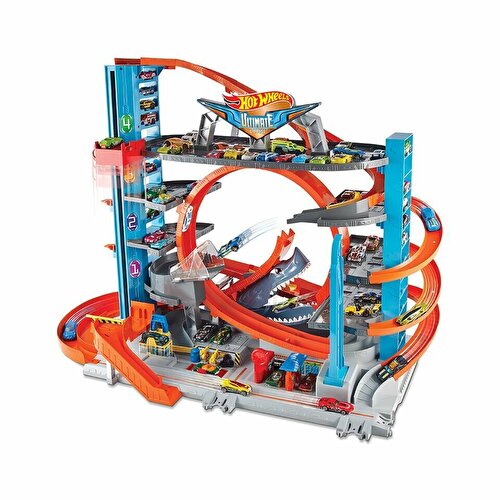 Hot Wheels Ultimate Garage FTB69