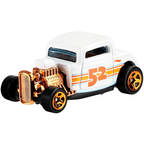 Hot Wheels Яркая и хромированная специальная серия 32 Ford GJW49