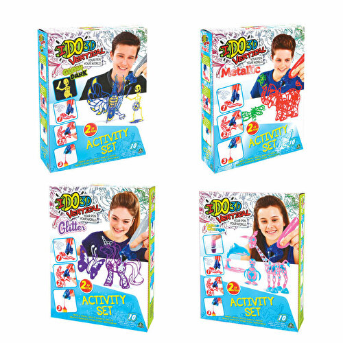 IDO3D Activity Set Series 2