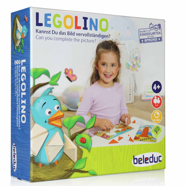 Игра Beleduc Legolino