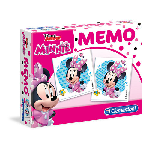 Игра на память Clementoni Memo Basic Minnie