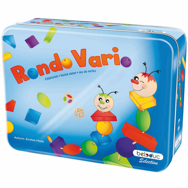 Игра Rondo Vario