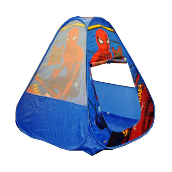 Игровая палатка Spiderman Double Sided Pop Up Play Tent