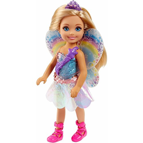 Игровой набор Barbie Dreamtopia Chelsea and Clothes (FJD00)