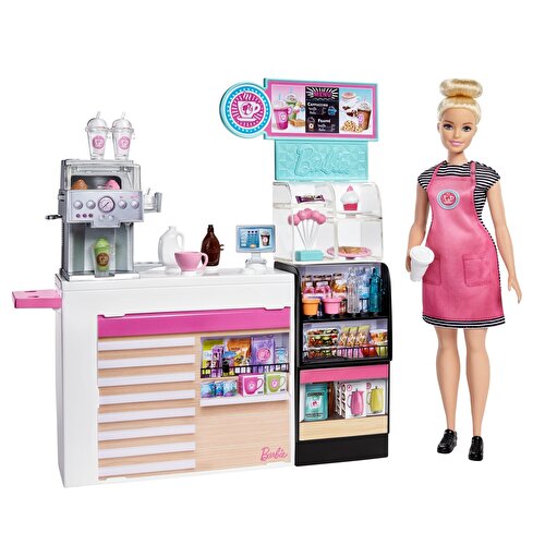 Игровой набор Barbie 