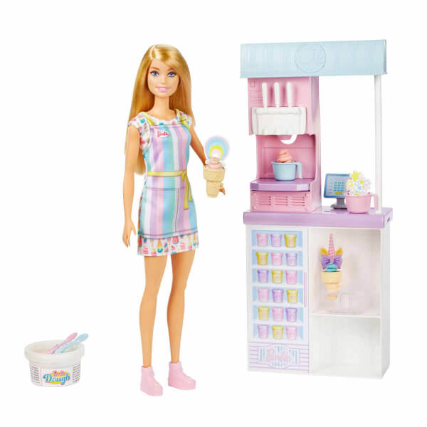 Игровой набор Barbie 