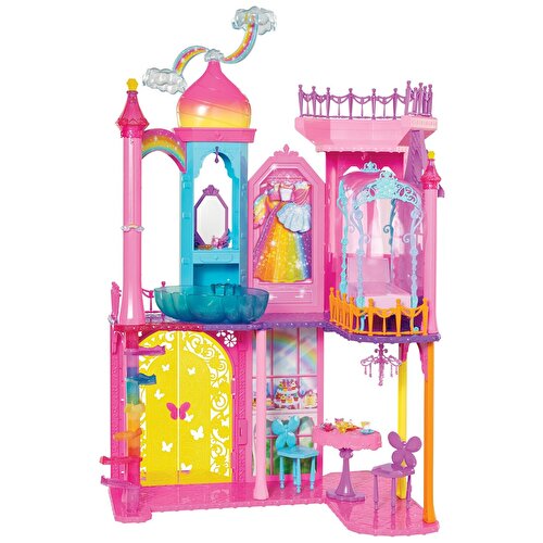 Игровой набор Barbie Rainbow Kingdom Castle