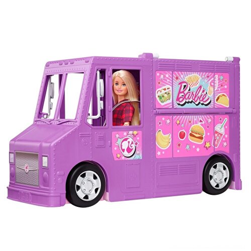 Игровой набор Barbie's Dining Car Playset GMW07