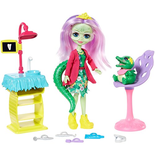 Игровой набор Enchantimals Dolls Discus Play Set GFN55