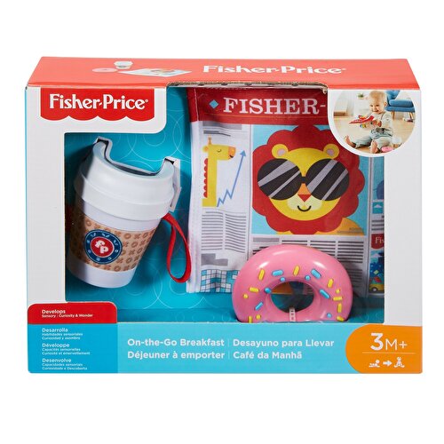 Игровой набор Fisher Price 