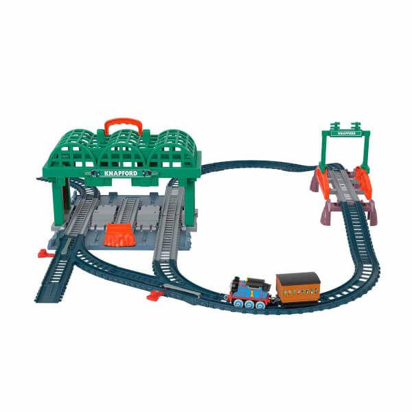 Игровой набор Fisher Price Thomas and Friends Knapford Station Playset HGX63