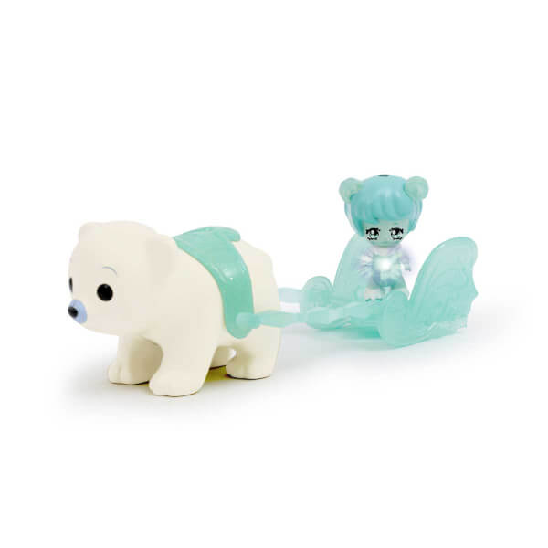 Игровой набор Glimmies Polaris Polar Bear GLP04000