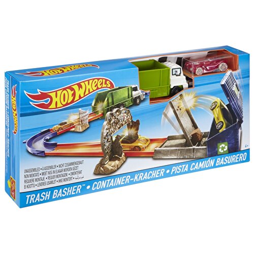 Игровой набор Hot Wheels Speed Time