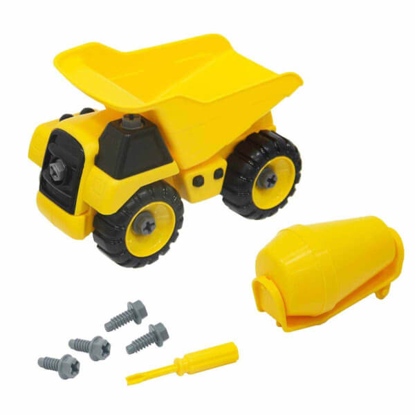 Игровой набор Knock-Down Truck