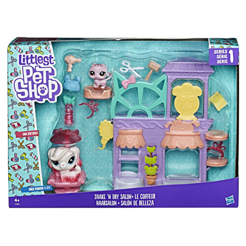 Игровой набор Littlest Pet Shop Minis C1202