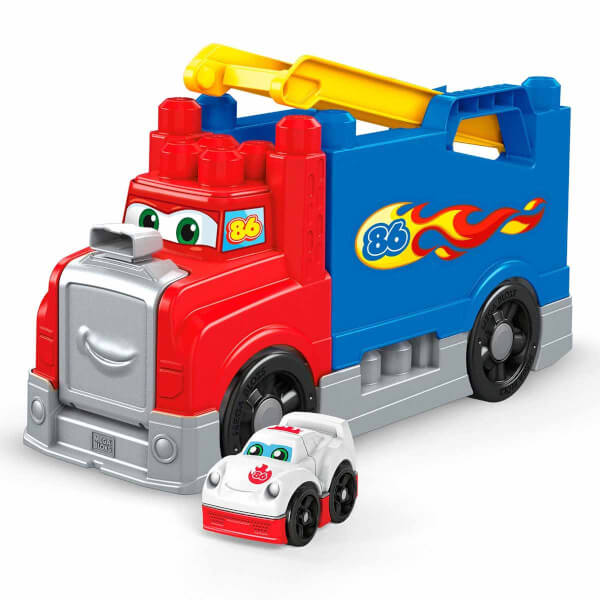 Игровой набор Mega Bloks PAW Patrol Автомобиль и грузовик FVJ01