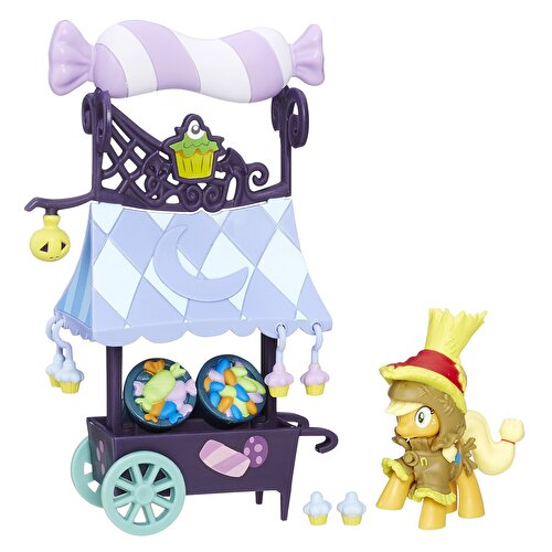 Игровой набор My Little Pony Friendship is Magic Mini Play Set