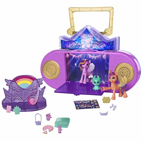 Игровой набор My Little Pony Mane Melody с музыкой и светом F3867