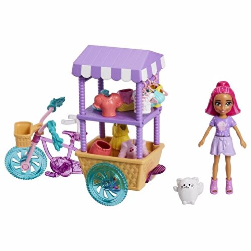 Игровой набор Polly Pocket 