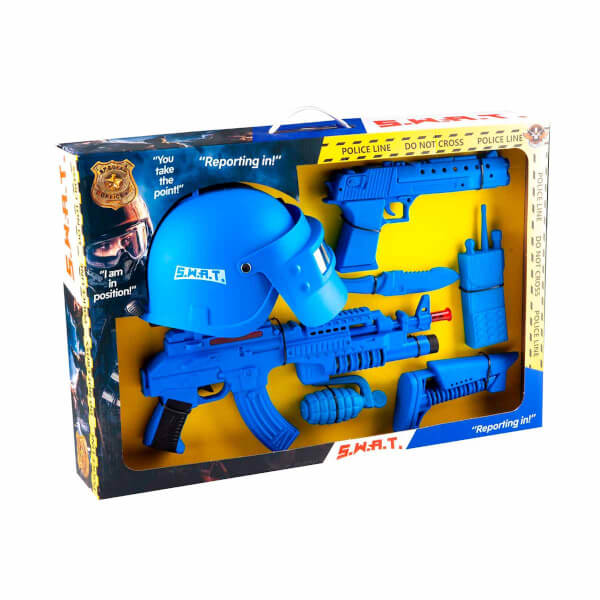 Игровой набор S.W.A.T