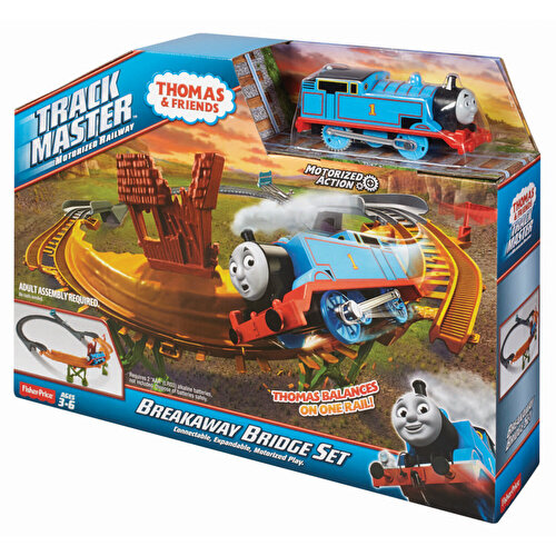 Игровой набор Thomas Friends Bridge Escape Adventure Playset