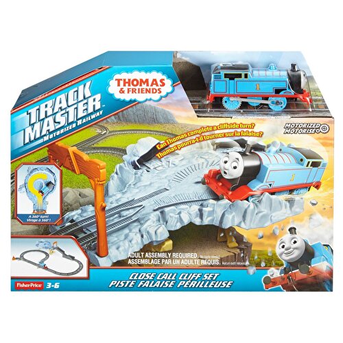 Игровой набор Thomas Friends Cliff Danger