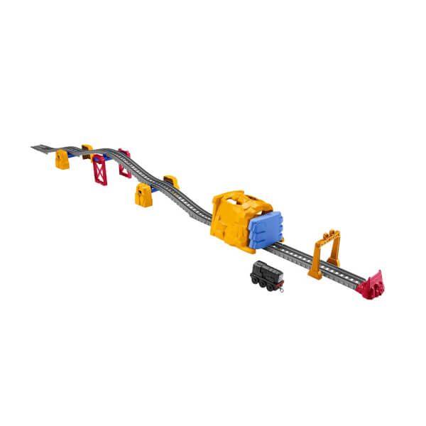 Игровой набор Thomas Friends Diesel Tunnel Adventure Playset GHK73