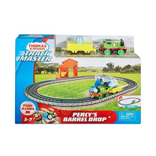 Игровой набор Thomas & Friends Percy Loading Station Playset