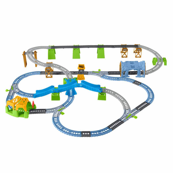 Игровой набор Thomas & Friends Percy the Great Adventure Playset GBN45