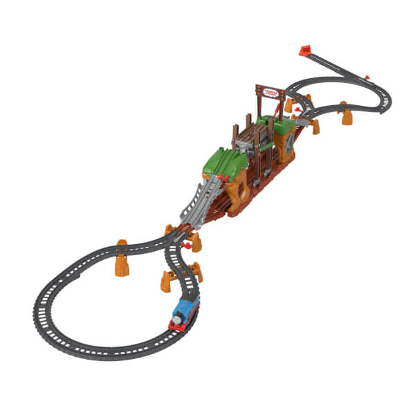 Игровой набор Thomas Friends Walking Bridge GHK84