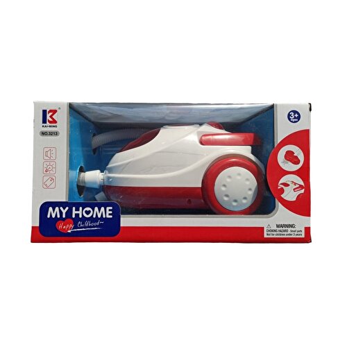 Игрушечный пылесос My Home