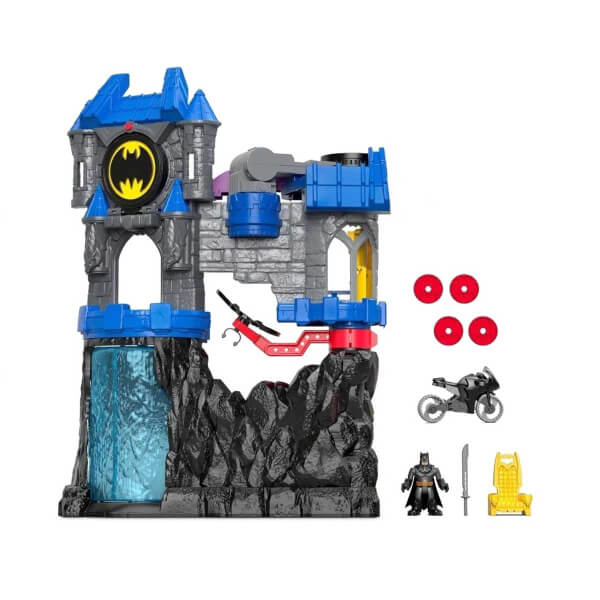 Imaginext DC Süper Friends Уэйн Маликанези