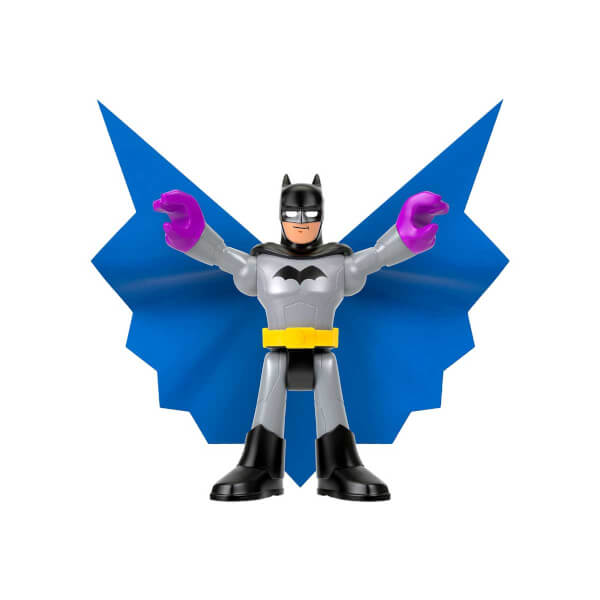 Imaginext DC Super Friends 80th Anniversary Batman Special Single Figures GLN21 - 1-1st Appearance Batman