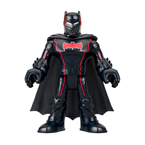 Imaginext DC Super Friends 80th Anniversary Batman Special Single Figures Justice Armour Batman GLF02