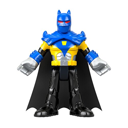 Imaginext DC Super Friends 80th Anniversary Batman Special Single Figures Knightfall Batman GLF03