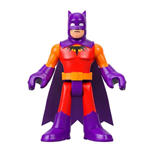 Imaginext DC Super Friends 80th Anniversary Batman Special Single Figures Zur-En-Arrh GLF05