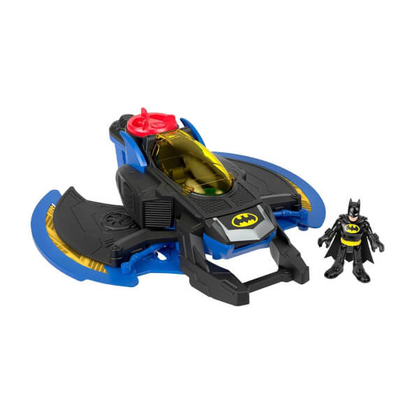 Imaginext DC Super Friends Batwing GKJ22