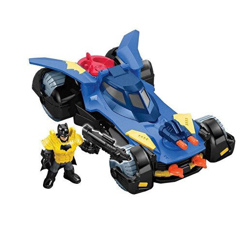 Imaginext DC Super Friends Deluxe Batmobil DHT64