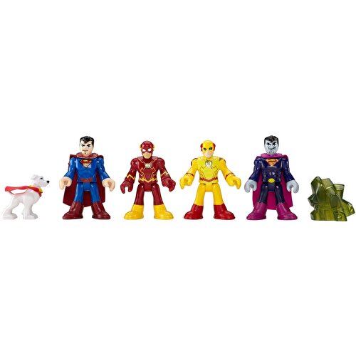 Imaginext® DC Super Friends™ Герои и злодеи