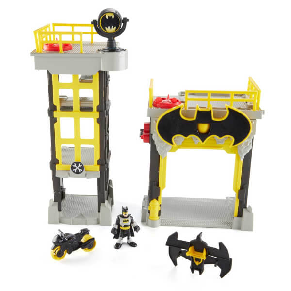 Imaginext DC Super Friends Готэм Сити Стритс GDH30