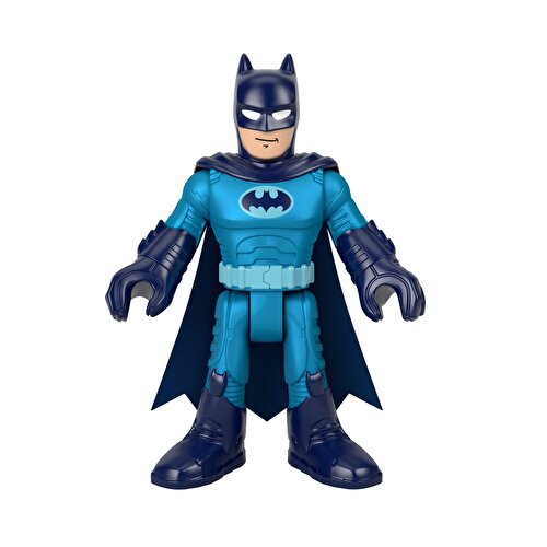 Imaginext DC Super Friends XL Figures Series Blue Batman HFD50