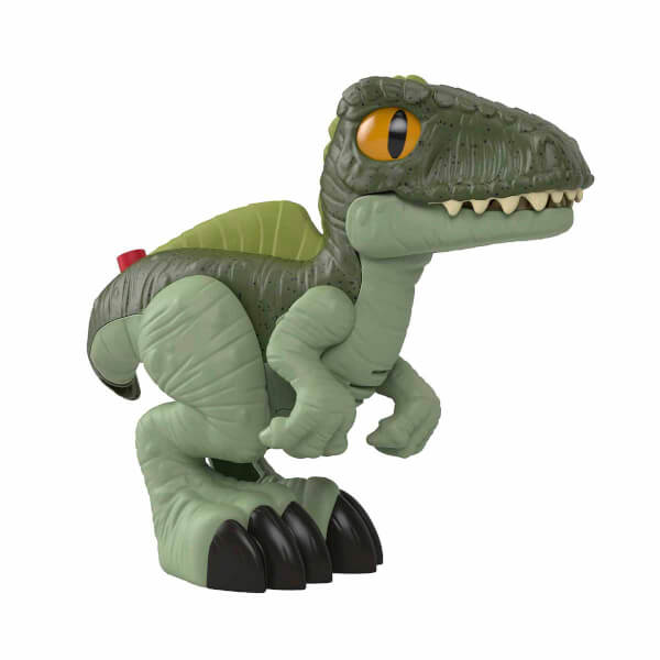 Imaginext Jurassic World Deluxe Growlin' Xl Dino HFC11