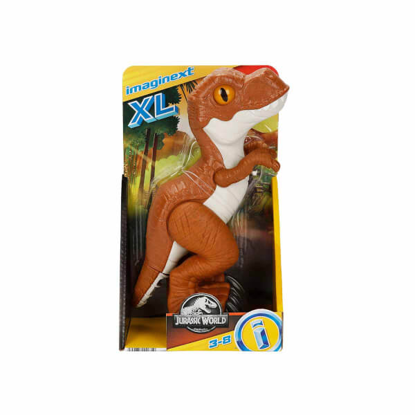 Imaginext Jurassic World XL Figürler GWN99 - T-Rex