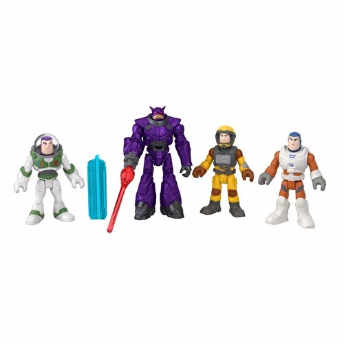 Imaginext Lightyear Buzz Time Travel Set HGT28