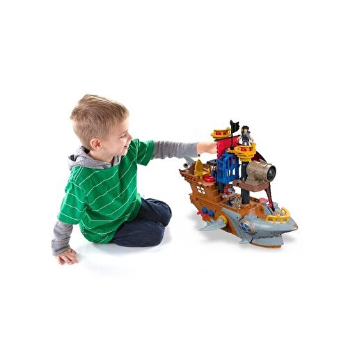 Imaginext Пиратский корабль DHH61