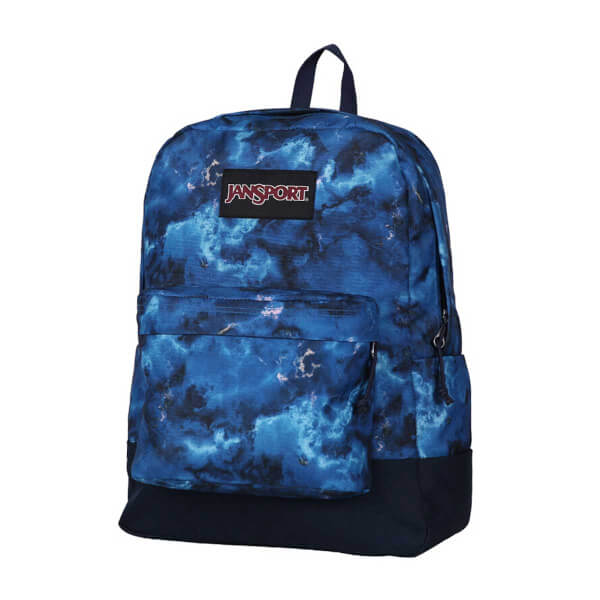 Jansport Black Label S.Break Marble Skies Backpack 3089