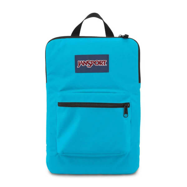 Jansport Sleeve Laptop Style Mammoth Blue Backpack 2512