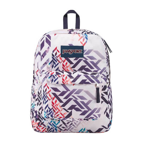 Jansport Superbreak Botanical Geo Backpack 3120