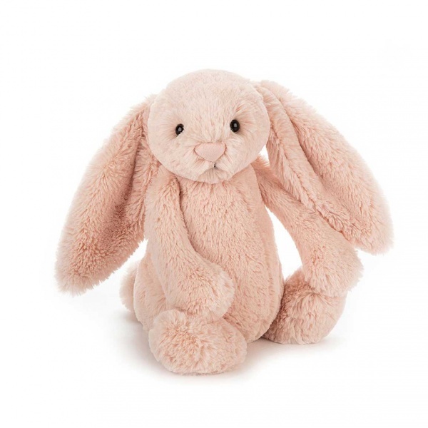 Jellycat Bashful Powder Plush Rabbit 29 см.